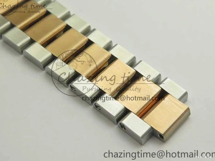 0212 Thermal Speedmaster ’57 Co-Axial SS RG OMF 1:1 Best Edition White Dial On SS RG Bracelet A9300 (Free Leather Strap) 8074